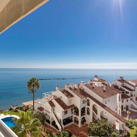 Stunning Apartment 50 Meters From The Sea 贝纳尔马德纳 外观 照片