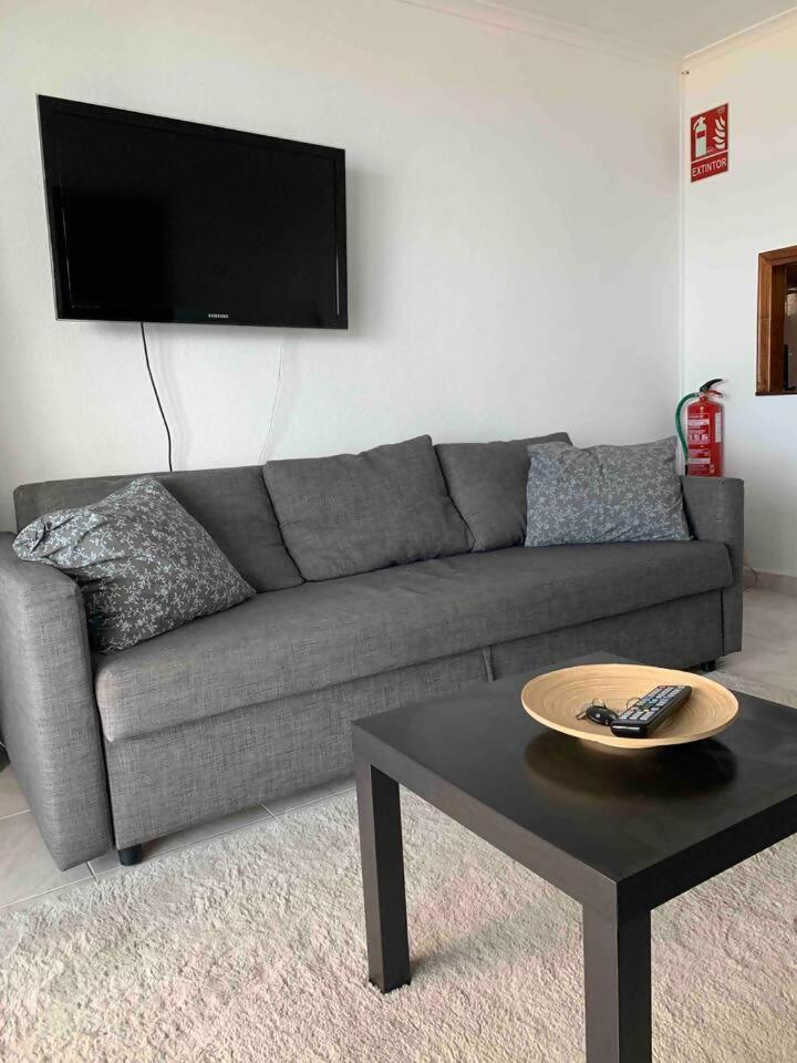 Stunning Apartment 50 Meters From The Sea 贝纳尔马德纳 外观 照片