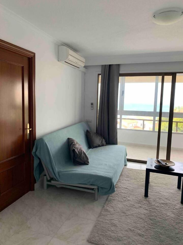 Stunning Apartment 50 Meters From The Sea 贝纳尔马德纳 外观 照片