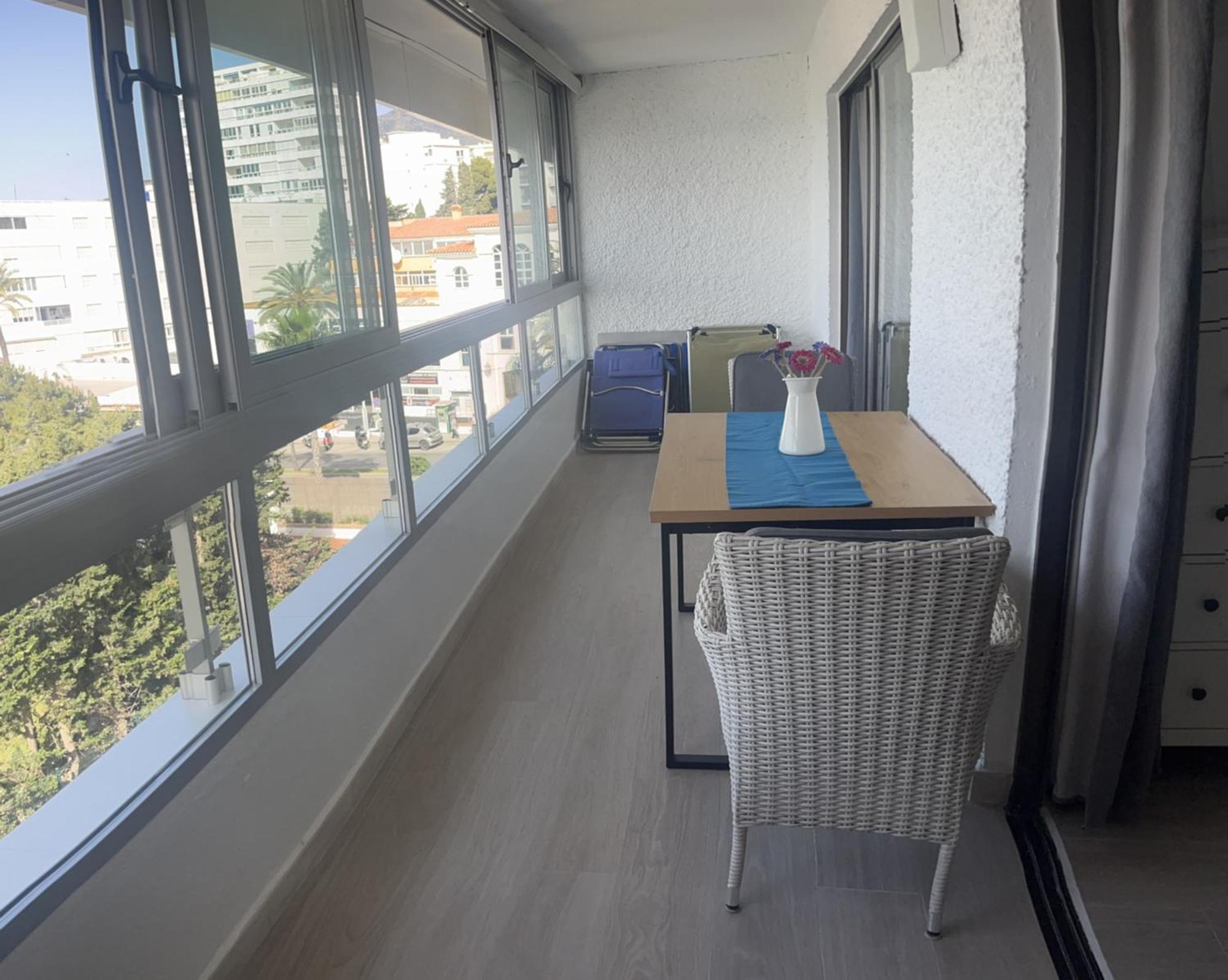 Stunning Apartment 50 Meters From The Sea 贝纳尔马德纳 外观 照片