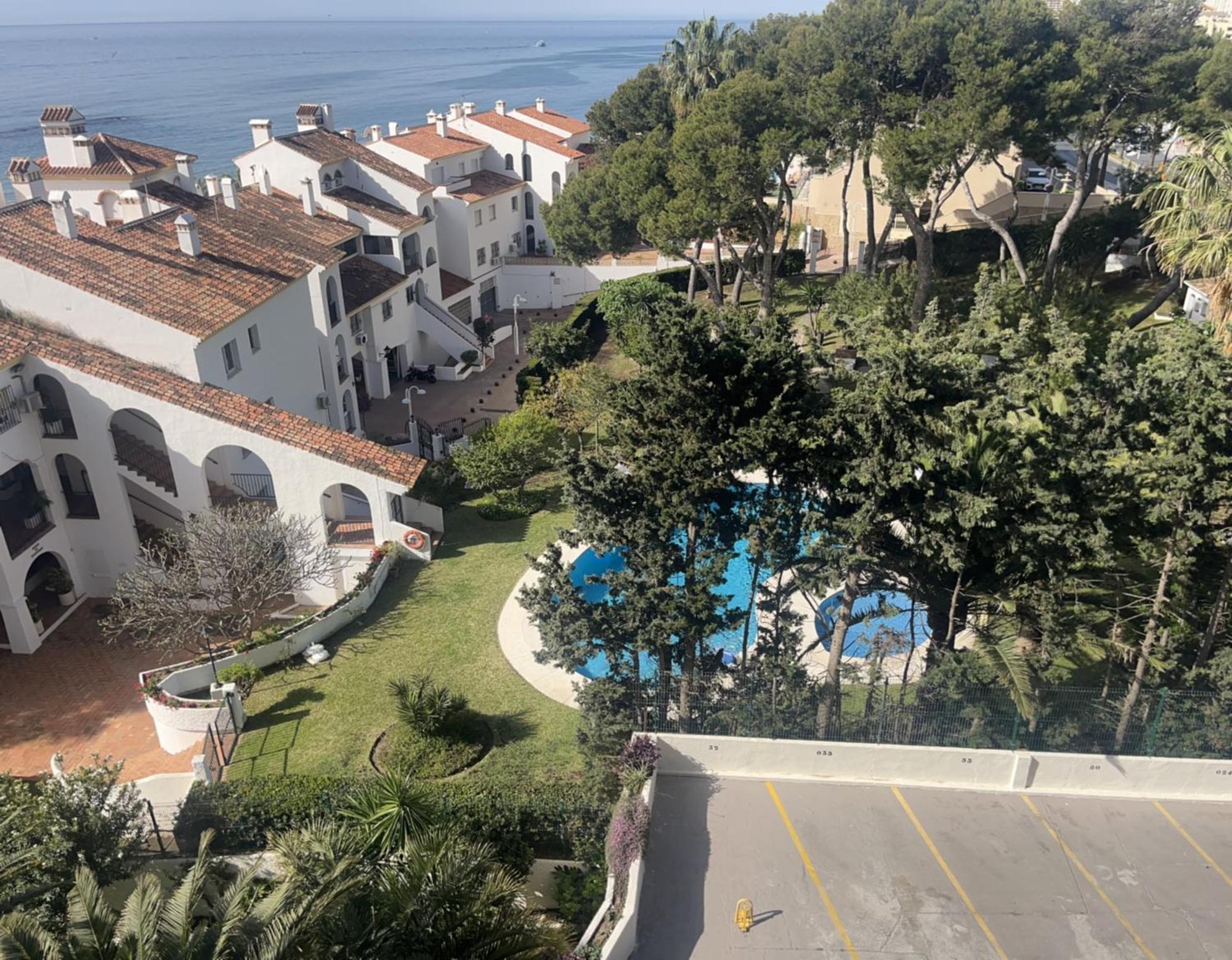 Stunning Apartment 50 Meters From The Sea 贝纳尔马德纳 外观 照片