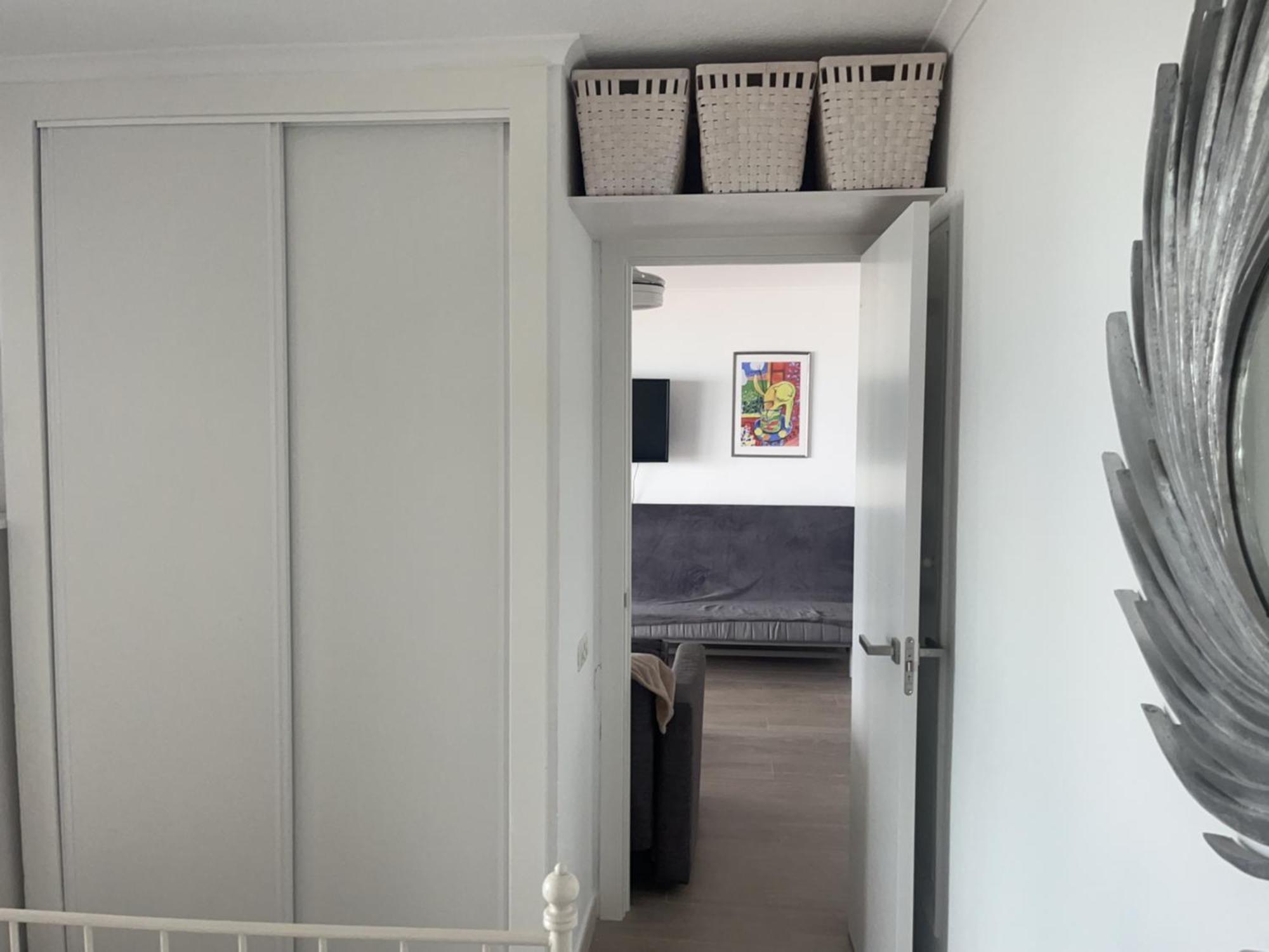 Stunning Apartment 50 Meters From The Sea 贝纳尔马德纳 外观 照片