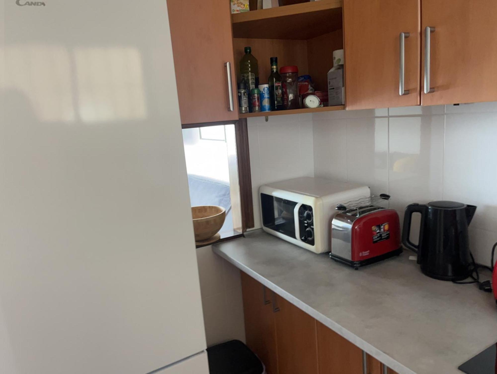 Stunning Apartment 50 Meters From The Sea 贝纳尔马德纳 外观 照片