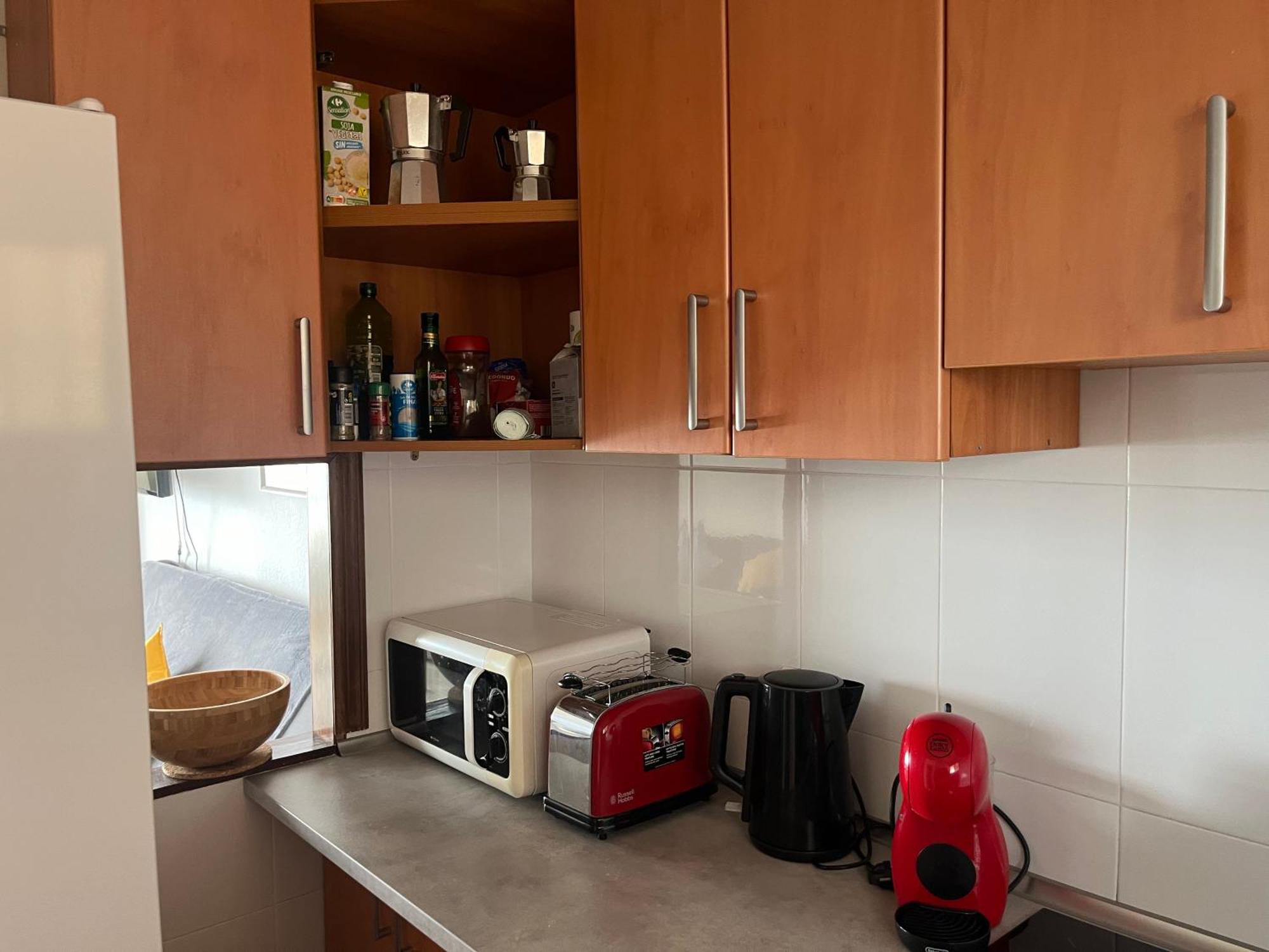 Stunning Apartment 50 Meters From The Sea 贝纳尔马德纳 外观 照片